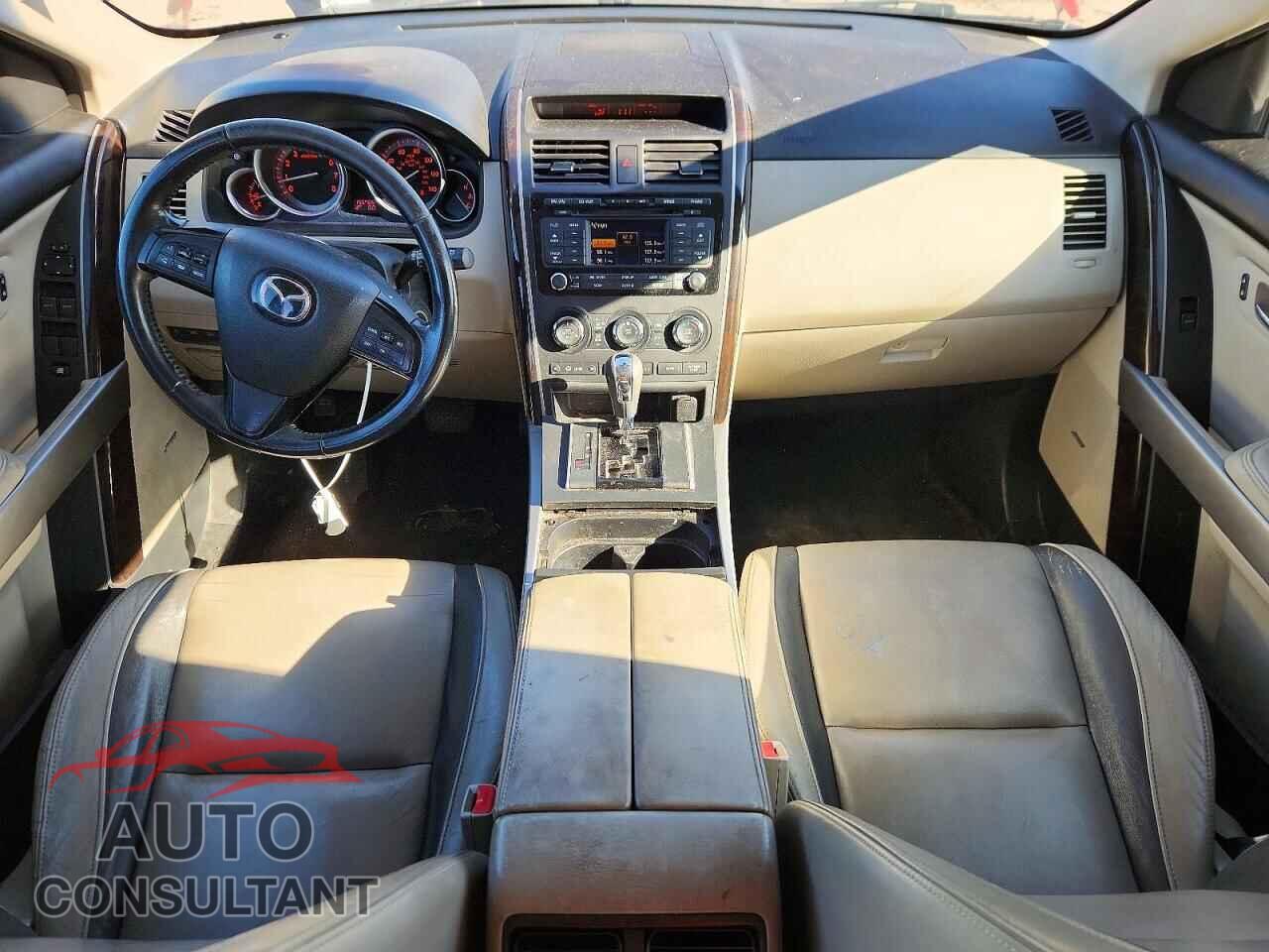 MAZDA CX-9 2011 - JM3TB3DA2B0307420