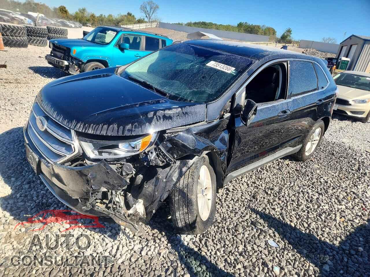 FORD EDGE 2017 - 2FMPK4J92HBB30395