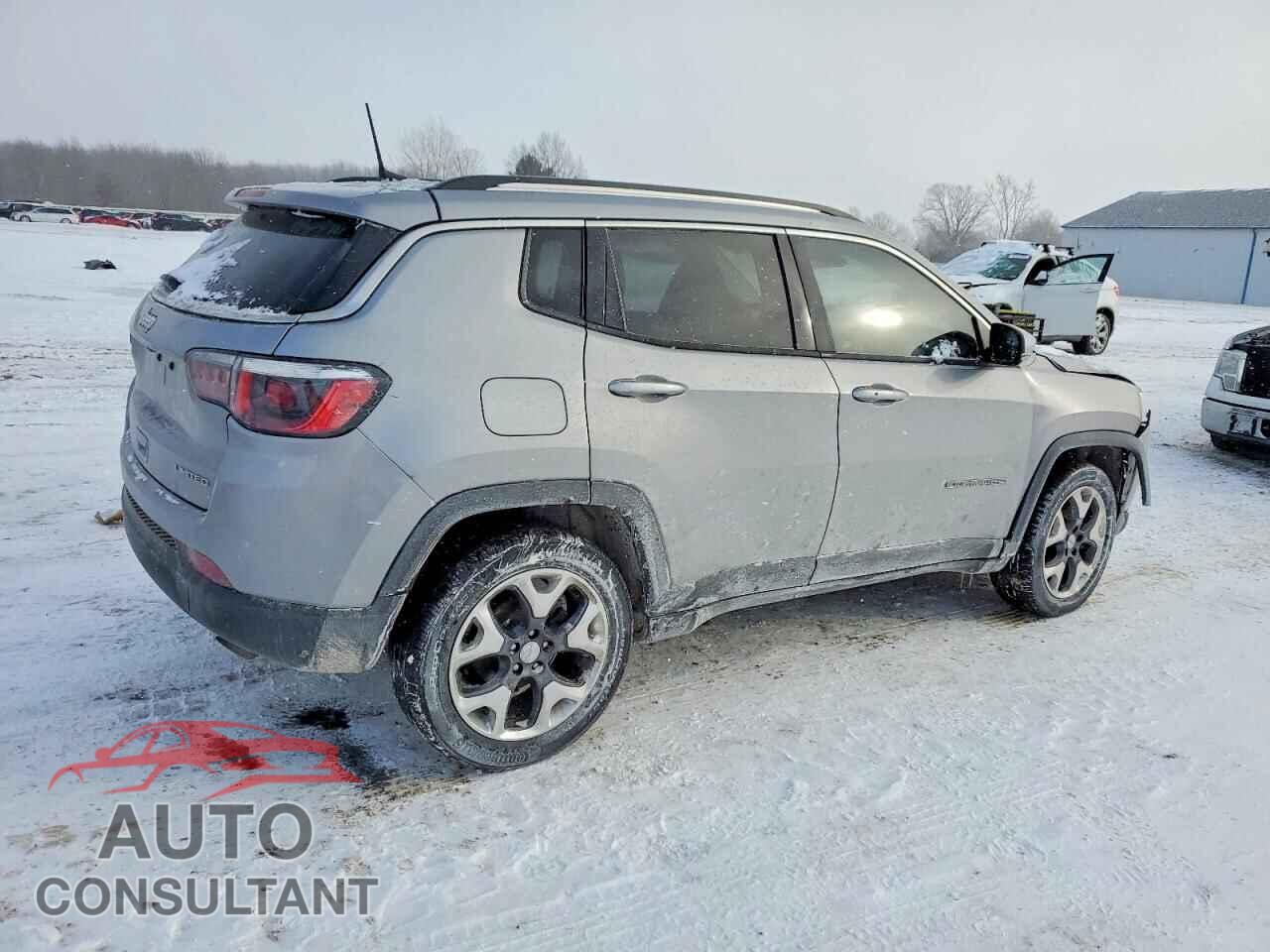 JEEP COMPASS 2020 - 3C4NJDCB4LT167041