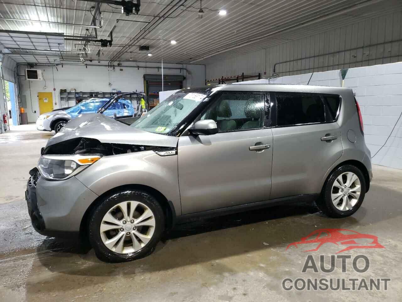 KIA SOUL 2016 - KNDJP3A59G7251483