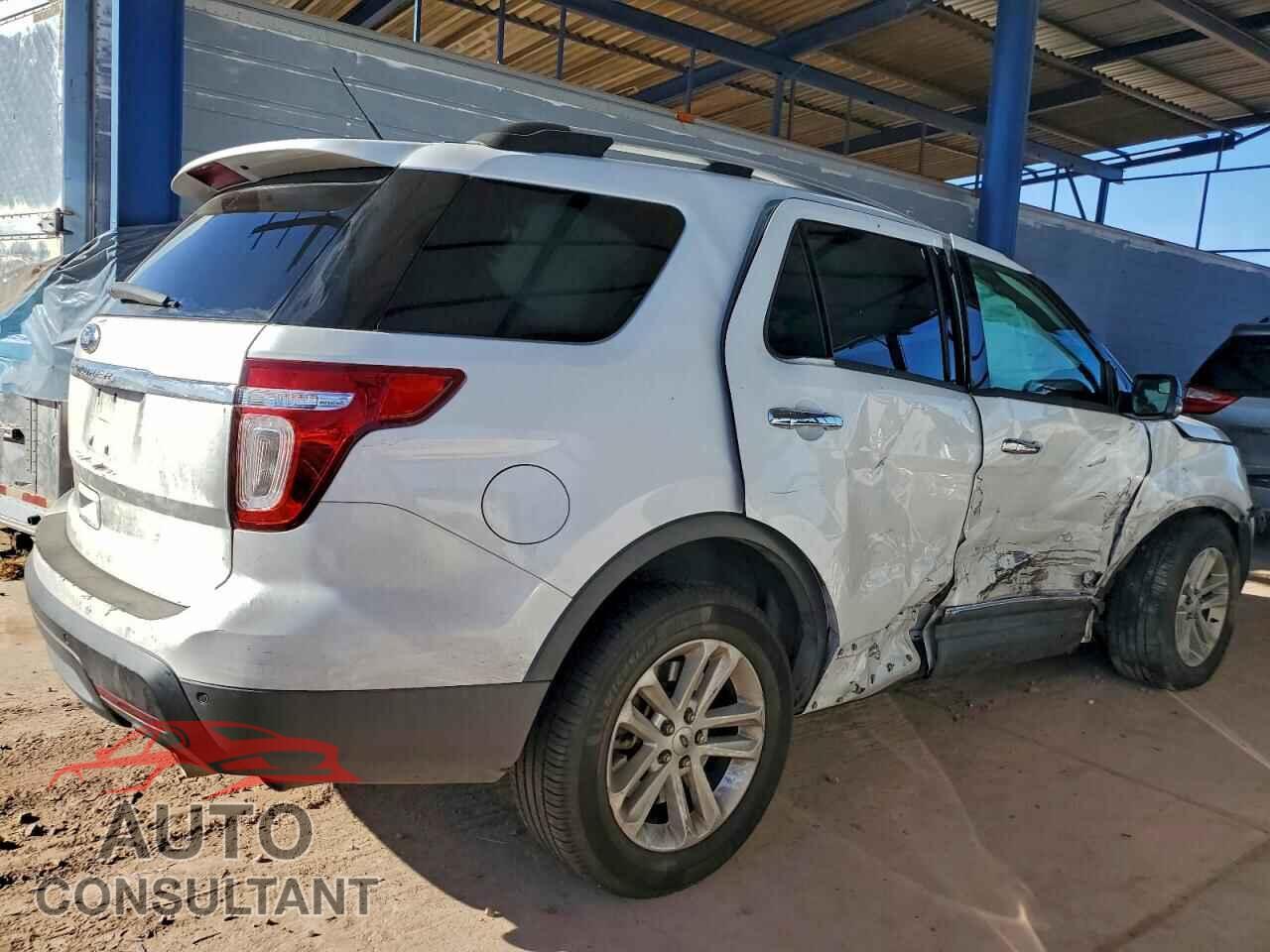 FORD EXPLORER 2014 - 1FM5K7D89EGB54659