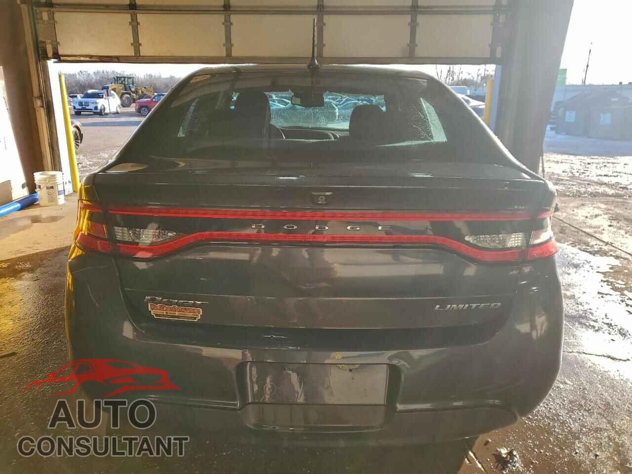 DODGE DART 2013 - 1C3CDFCA8DD711750