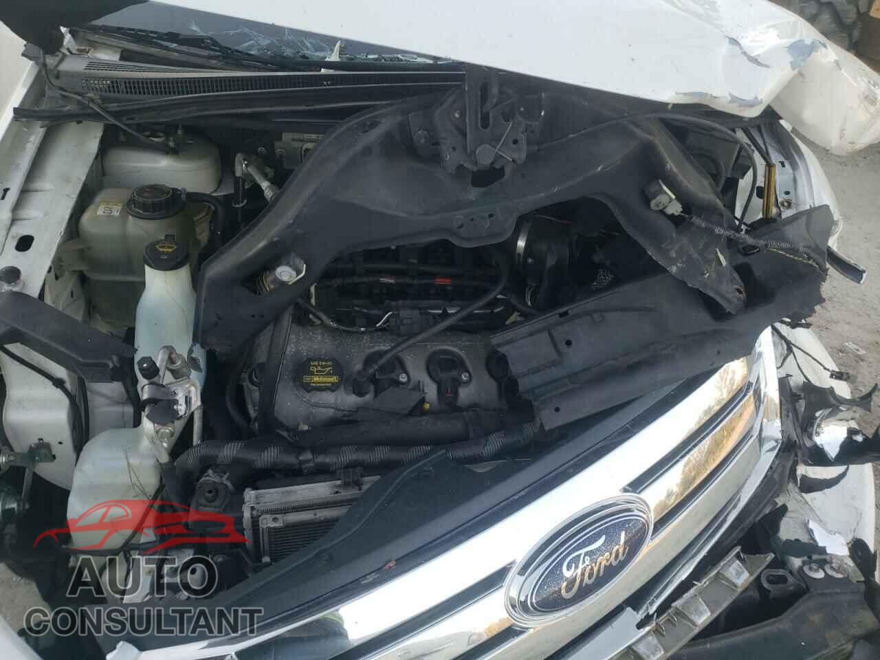 FORD EDGE 2010 - 2FMDK3JC3ABA97311