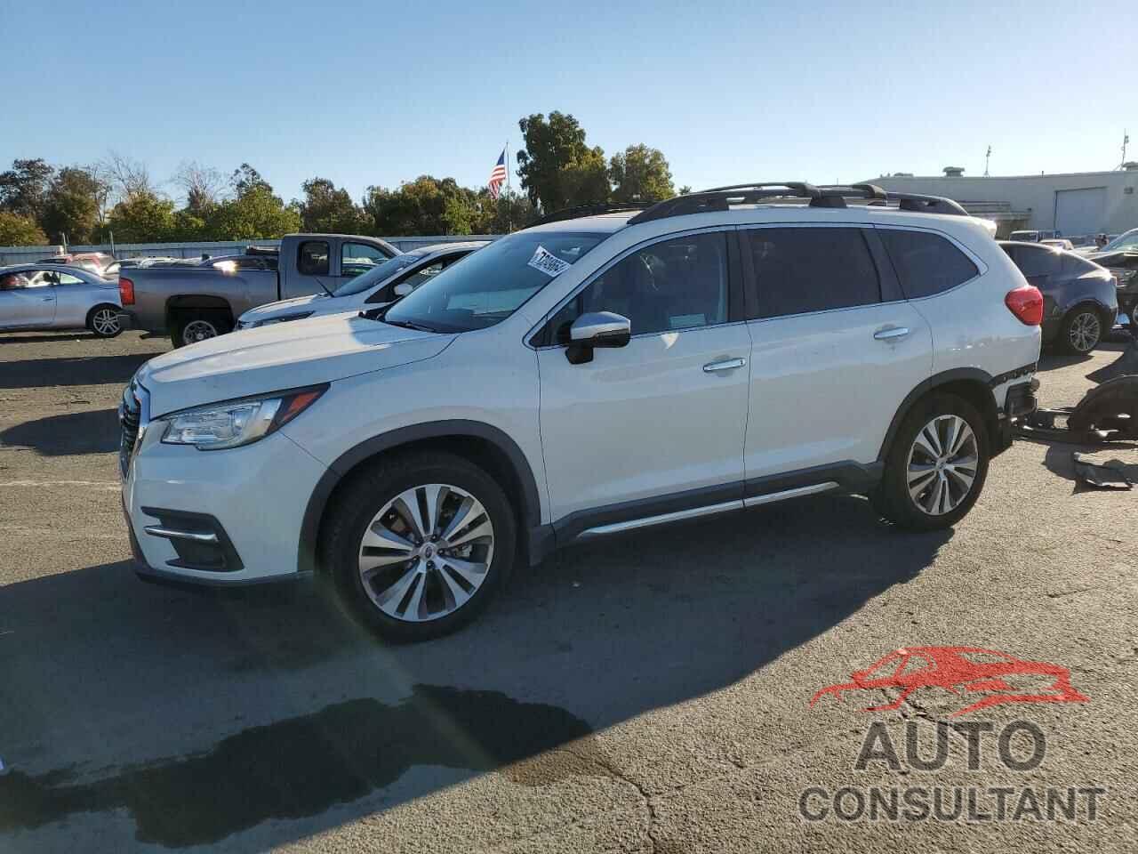 SUBARU ASCENT 2020 - 4S4WMARD4L3453207