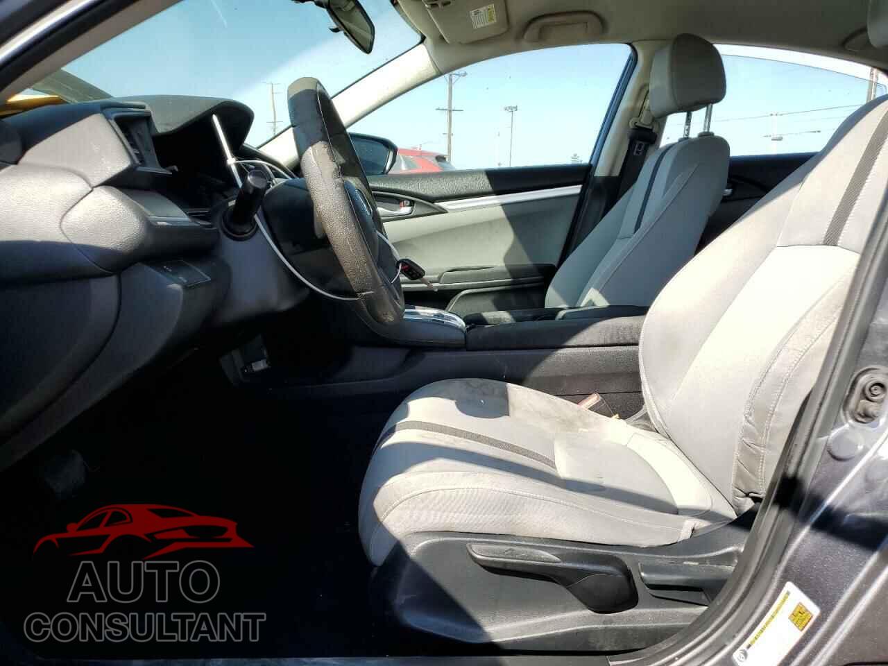 HONDA CIVIC 2016 - 2HGFC2F51GH572444