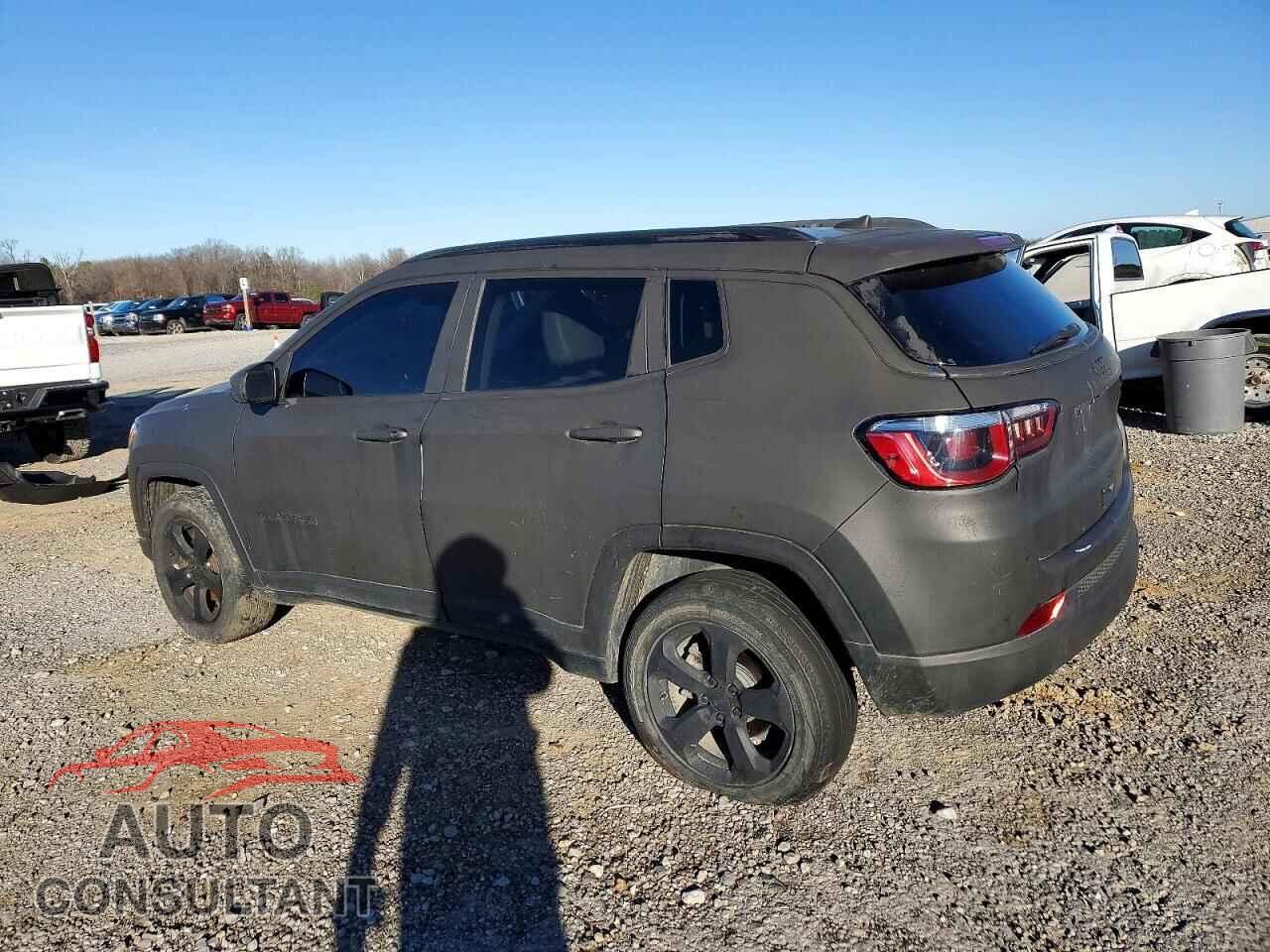 JEEP COMPASS 2017 - 3C4NJDBB5HT635853