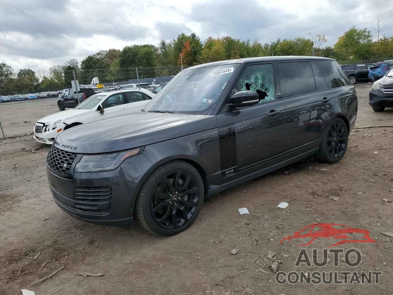 LAND ROVER RANGEROVER 2022 - SALGS5SE0NA458890