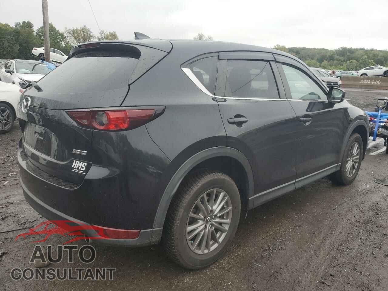 MAZDA CX-5 2017 - JM3KFBCL3H0165696