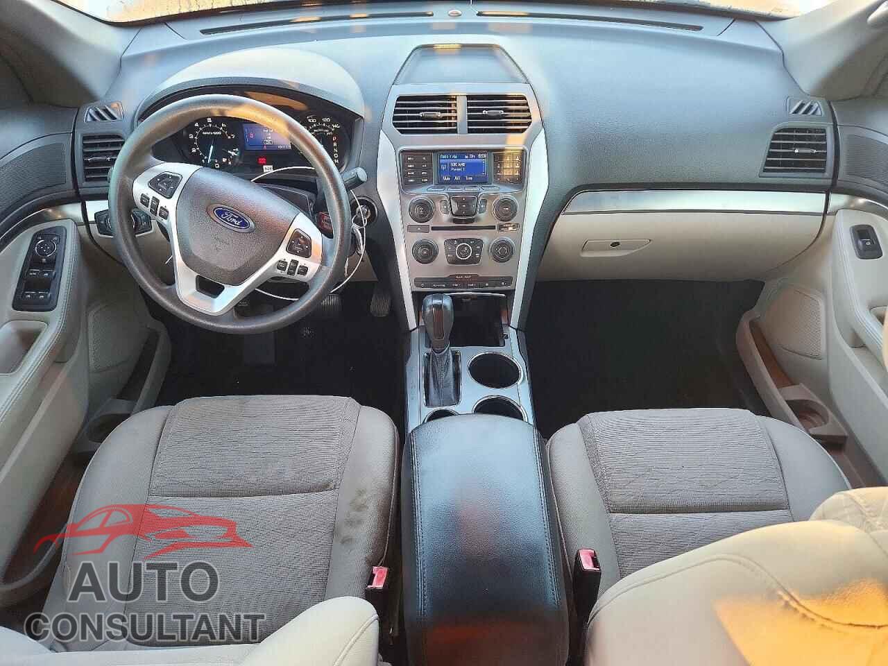 FORD EXPLORER 2014 - 1FM5K7B80EGA50290
