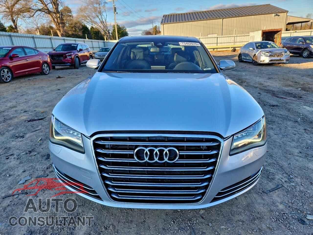 AUDI A8 2014 - WAURGAFD0EN011641