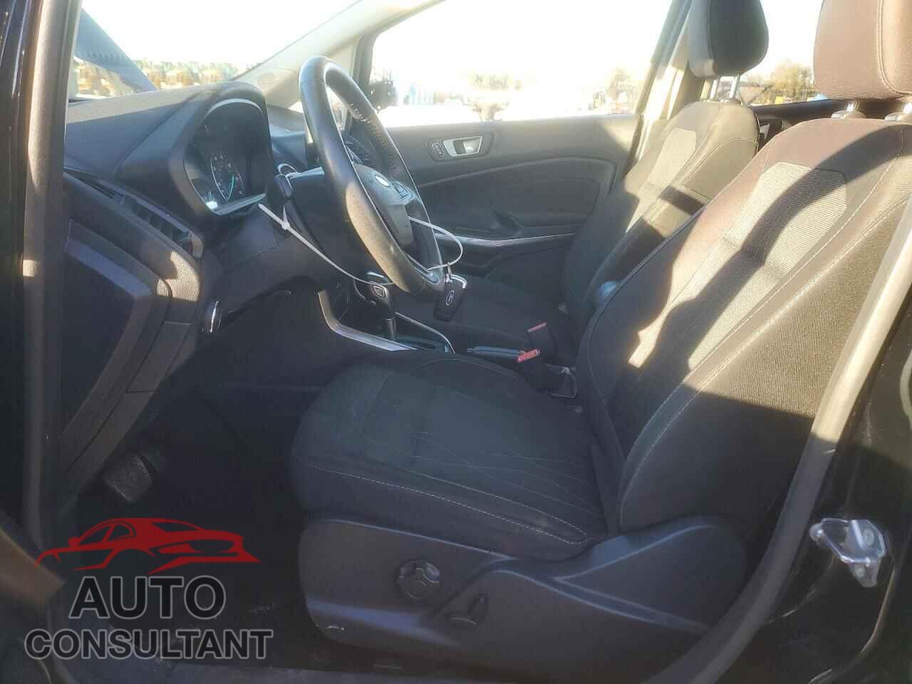 FORD ECOSPORT 2020 - MAJ3S2GE1LC311398