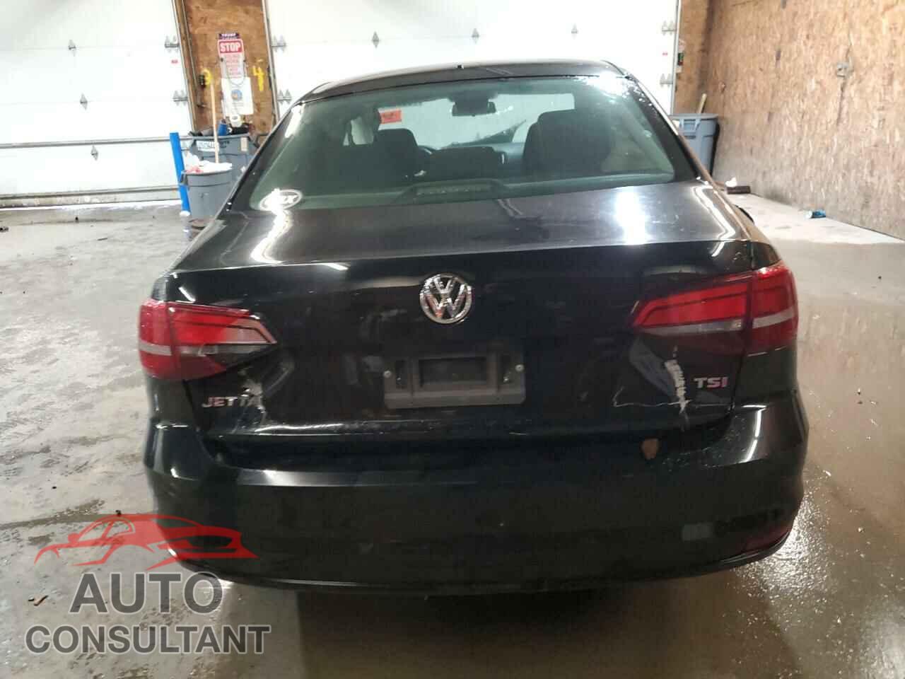 VOLKSWAGEN JETTA 2017 - 3VW2B7AJ2HM390642