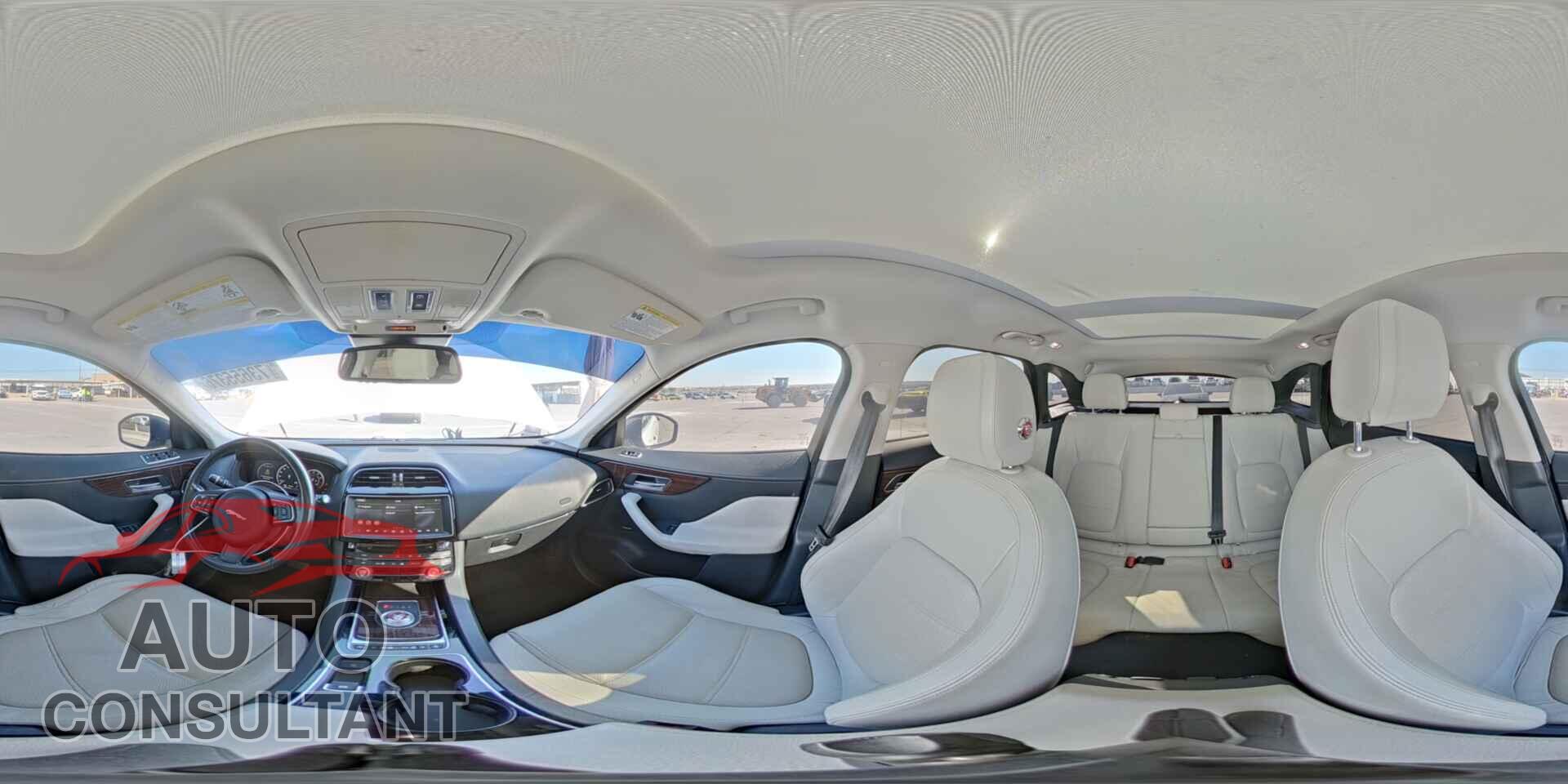 JAGUAR F-PACE 2017 - SADCK2BV2HA060755