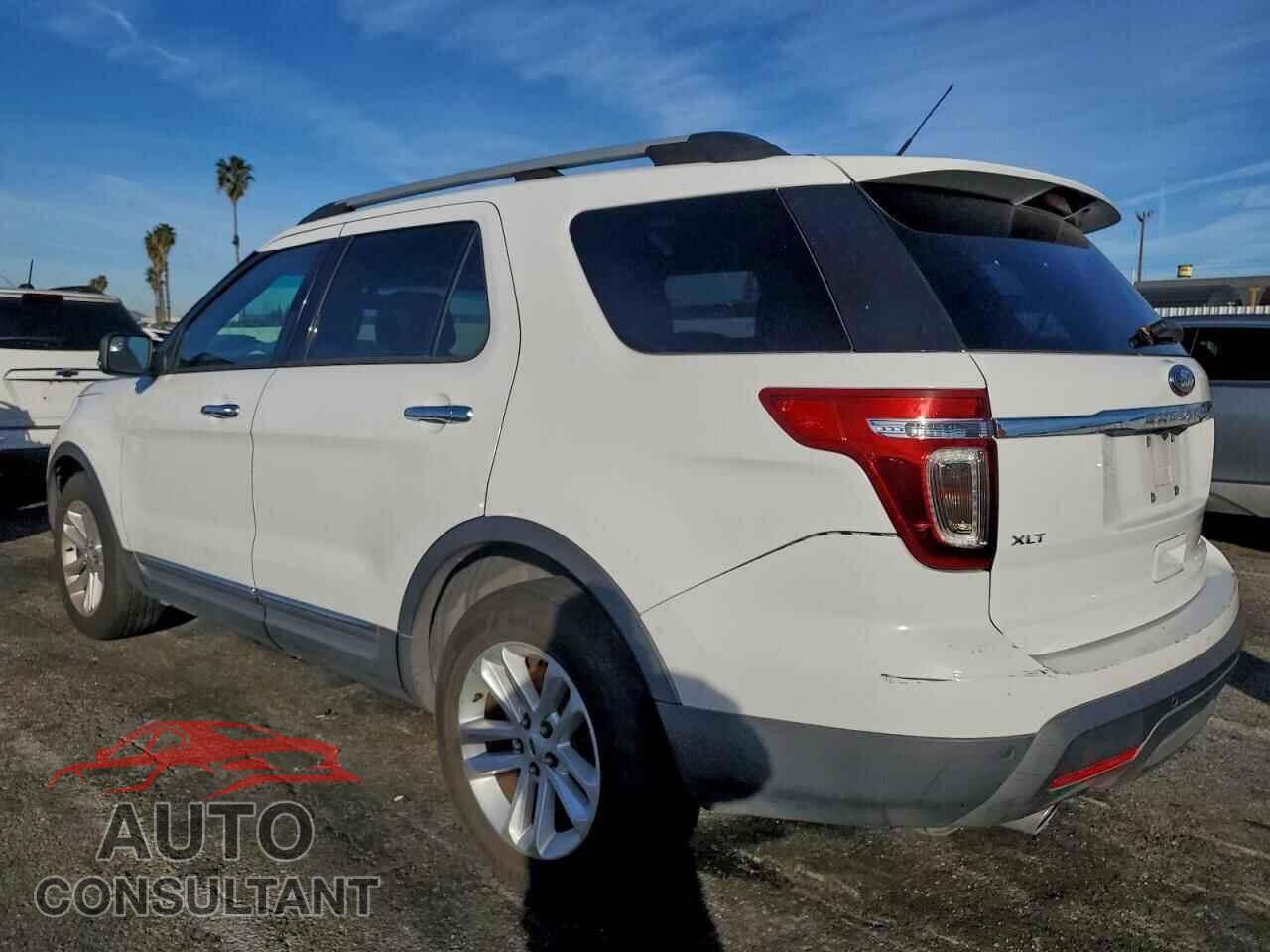 FORD EXPLORER 2014 - 1FM5K7D88EGA27823