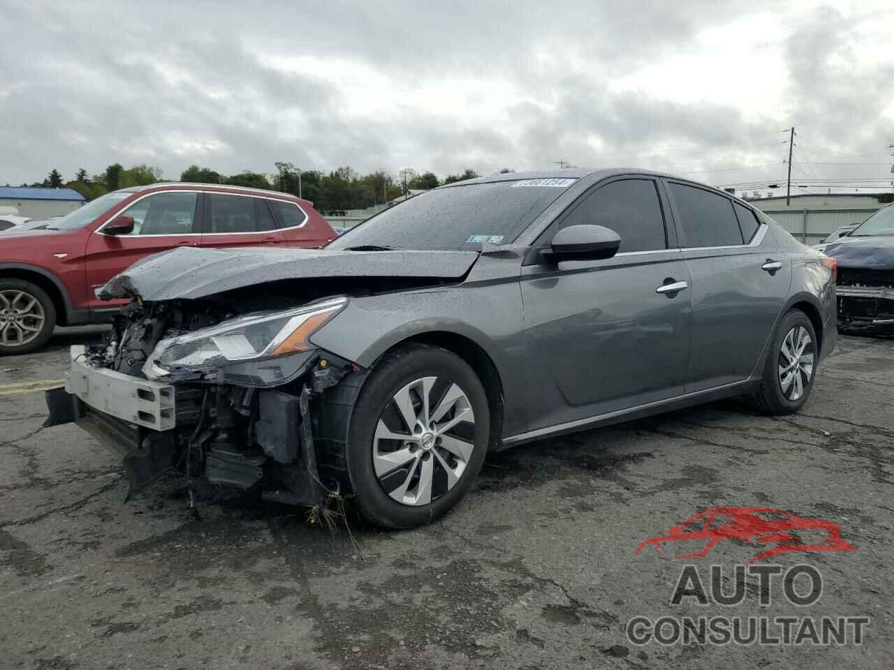 NISSAN ALTIMA 2021 - 1N4BL4BV6MN368763