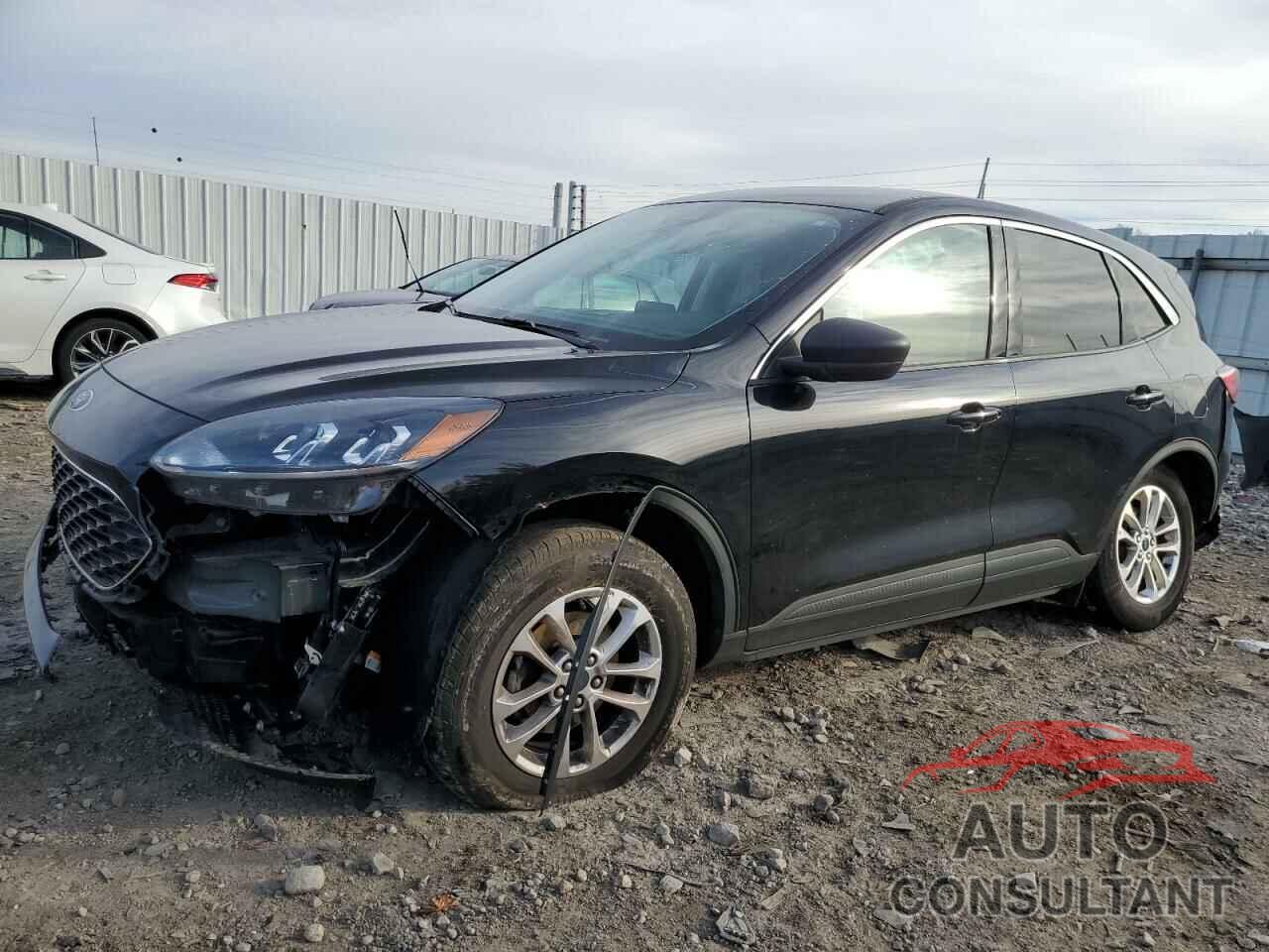 FORD ESCAPE 2022 - 1FMCU9G63NUA17600