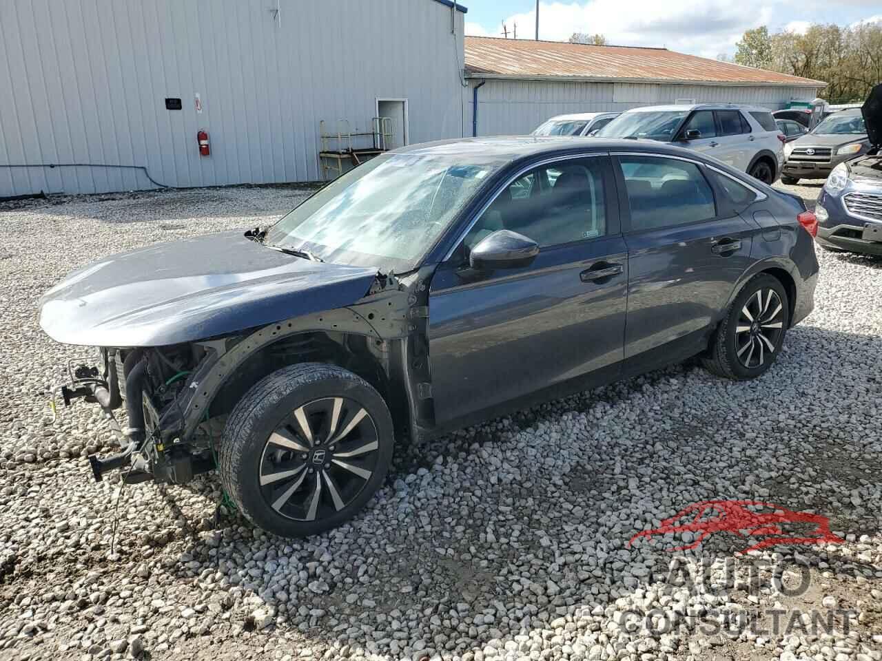 HONDA CIVIC 2023 - 2HGFE1F75PH307080