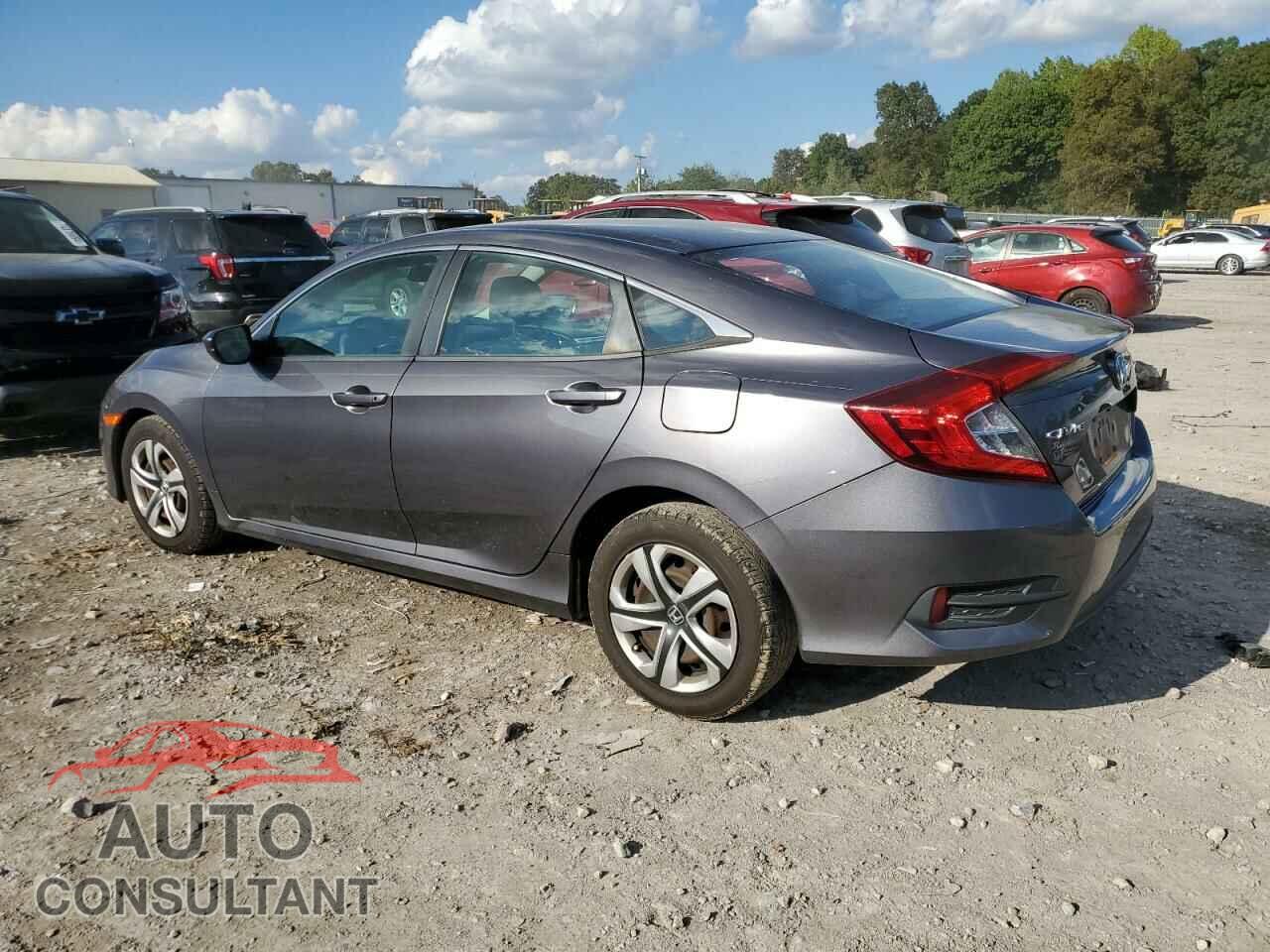 HONDA CIVIC 2017 - 19XFC2F5XHE038743