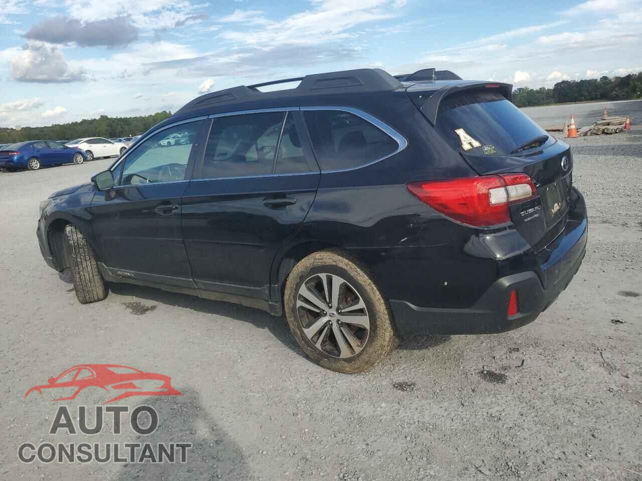 SUBARU OUTBACK 2019 - 4S4BSAJC8K3373124