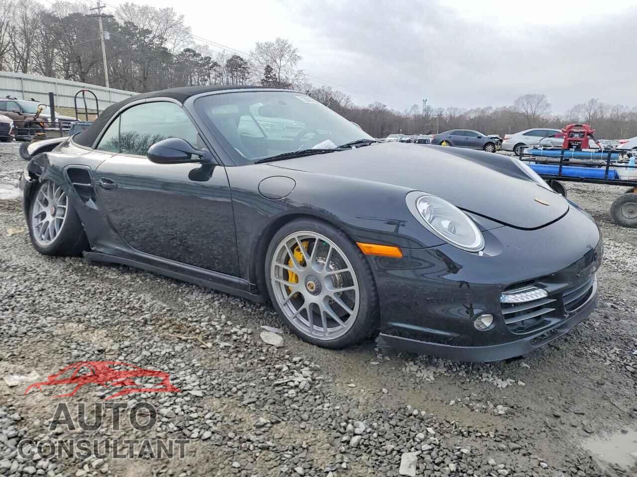 PORSCHE 911 2011 - WP0CD2A98BS773090