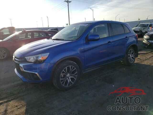 MITSUBISHI OUTLANDER 2018 - JA4AR3AU6JZ008009