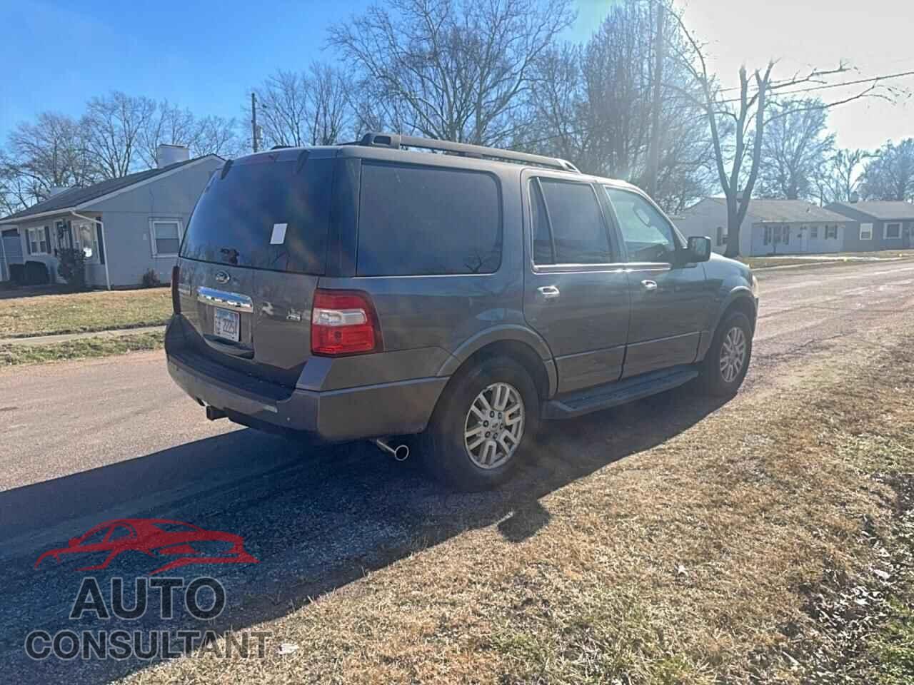 FORD EXPEDITION 2011 - 1FMJU1J59BEF07862
