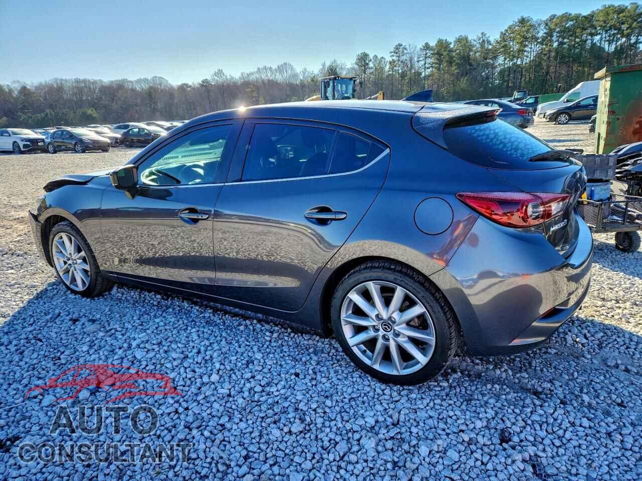 MAZDA 3 2017 - 3MZBN1M3XHM131432