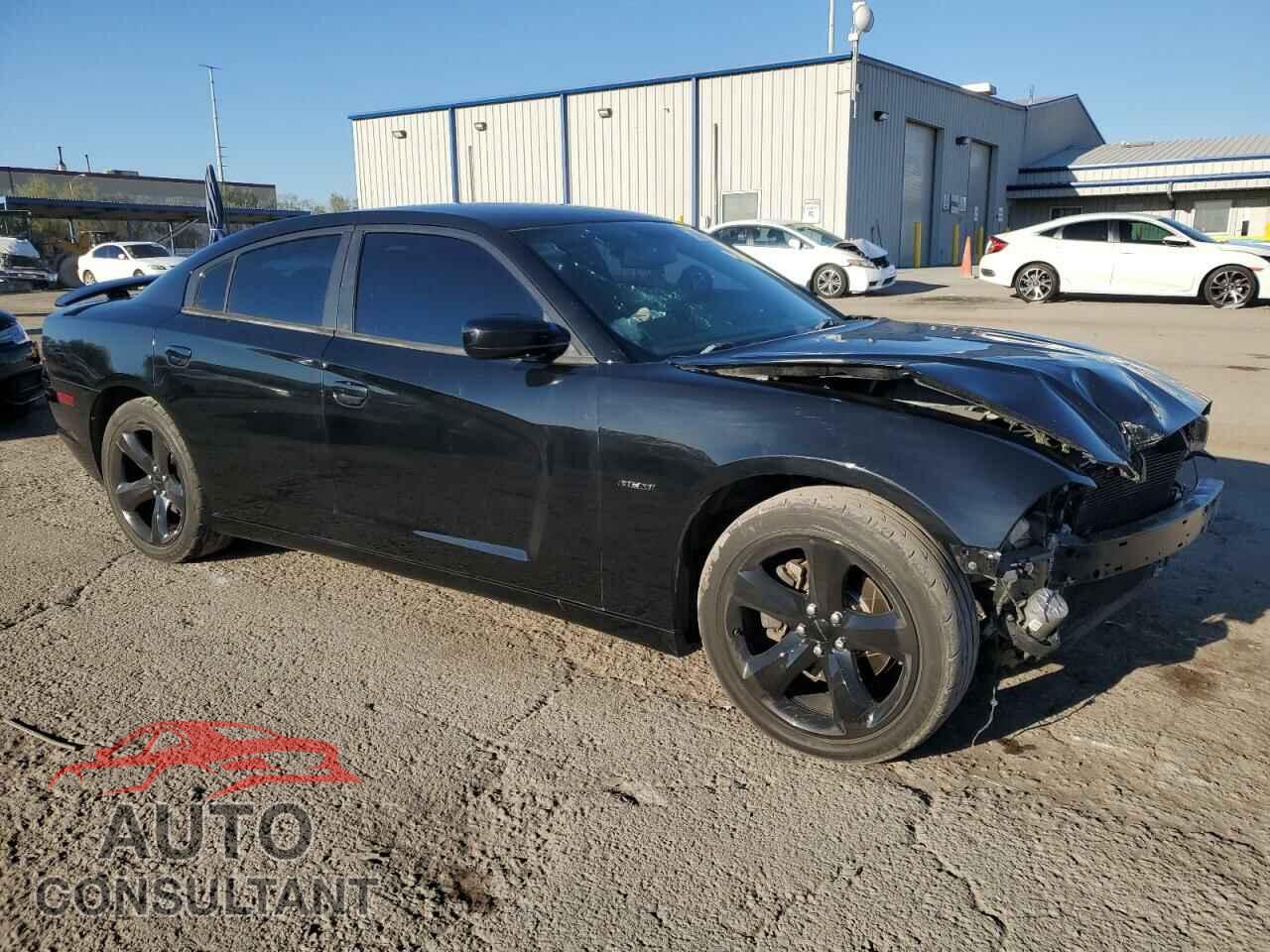 DODGE CHARGER 2014 - 2C3CDXCT2EH232316