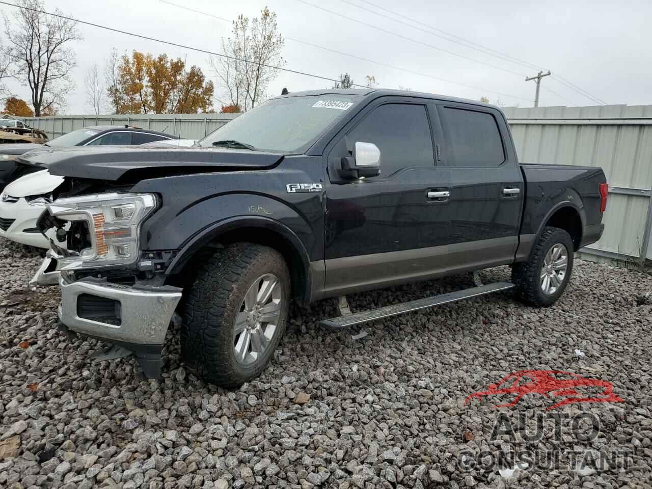 FORD F-150 2019 - 1FTEW1E47KFC92798