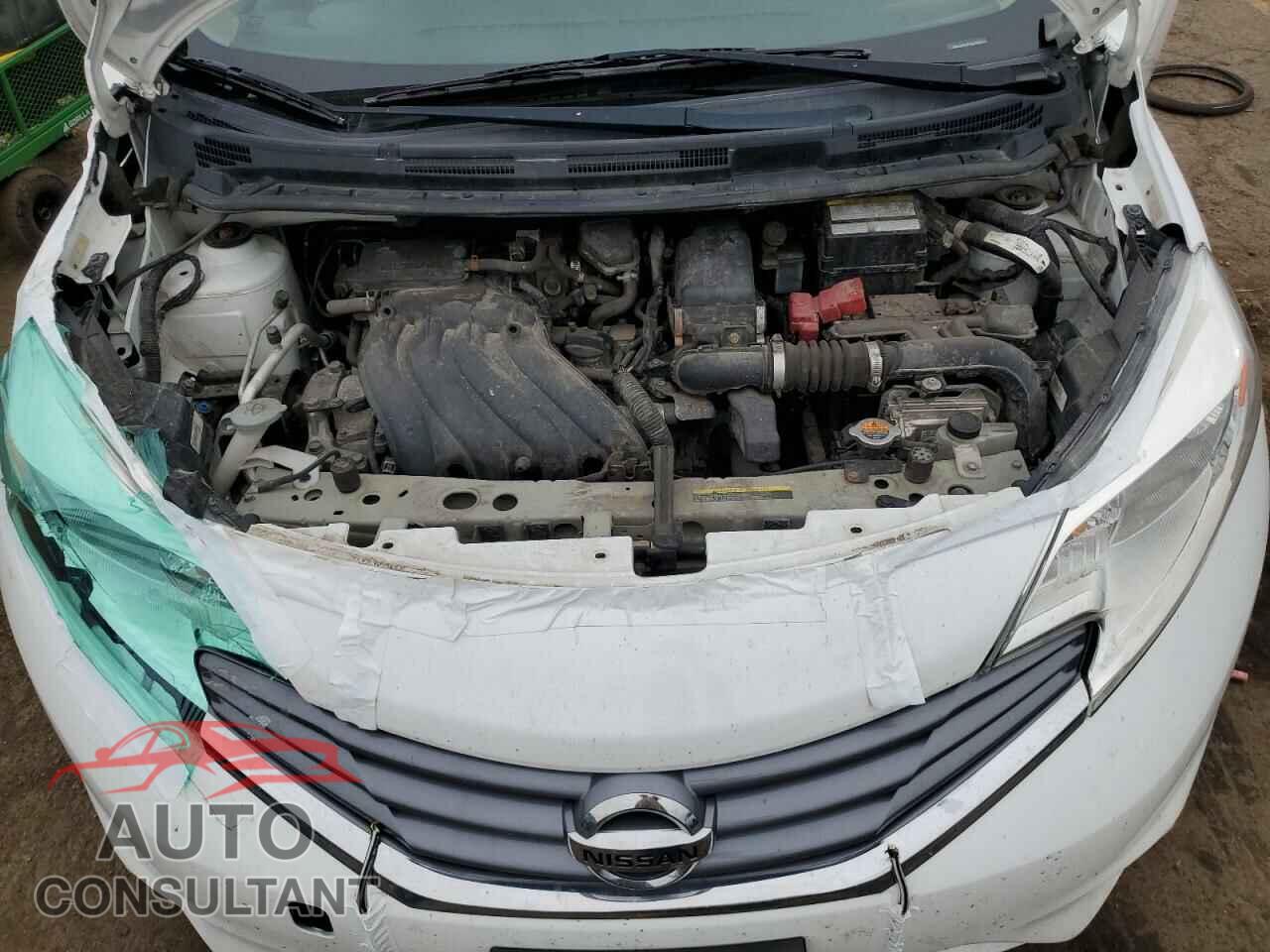 NISSAN VERSA 2016 - 3N1CE2CP3GL407216