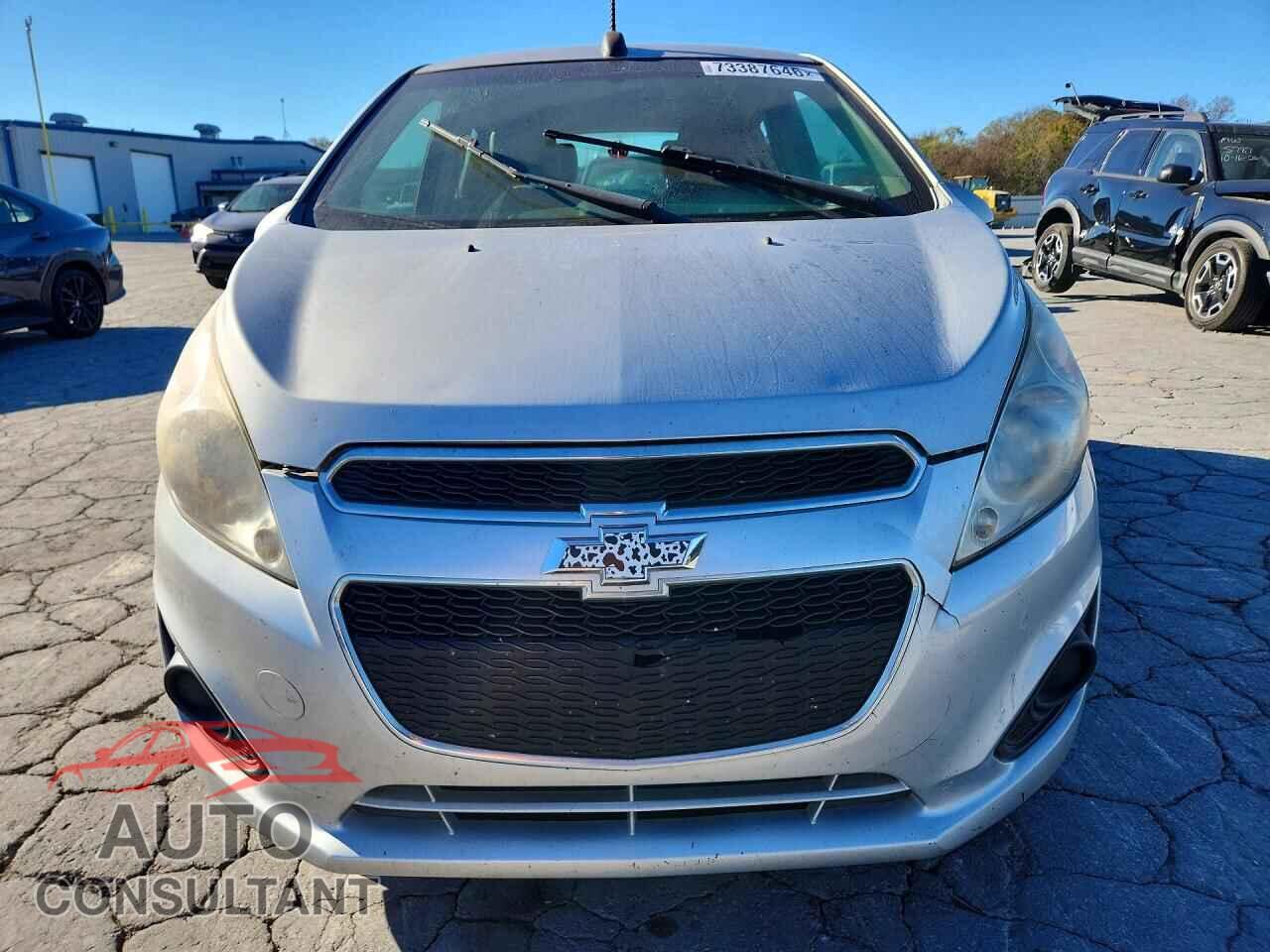CHEVROLET SPARK 2015 - KL8CD6S94FC725410