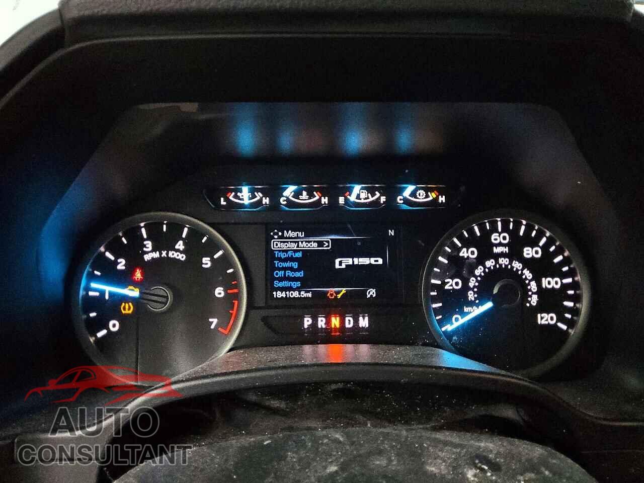 FORD F-150 2019 - 1FTEW1C40KKD88198
