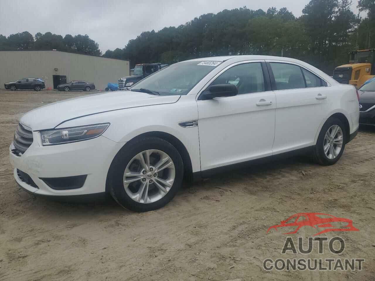 FORD TAURUS 2016 - 1FAHP2D88GG139665