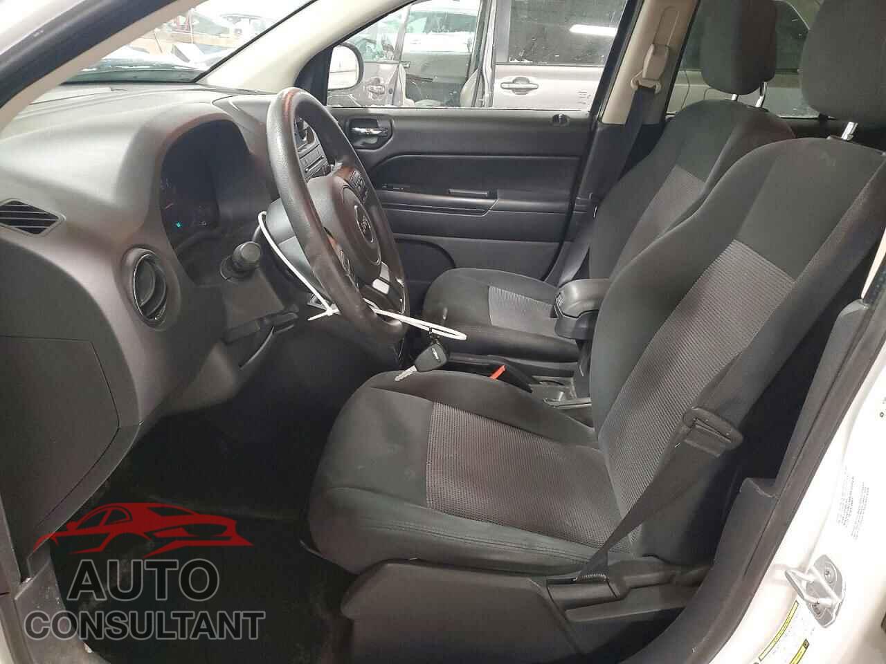 JEEP COMPASS 2013 - 1C4NJDBB6DD216541