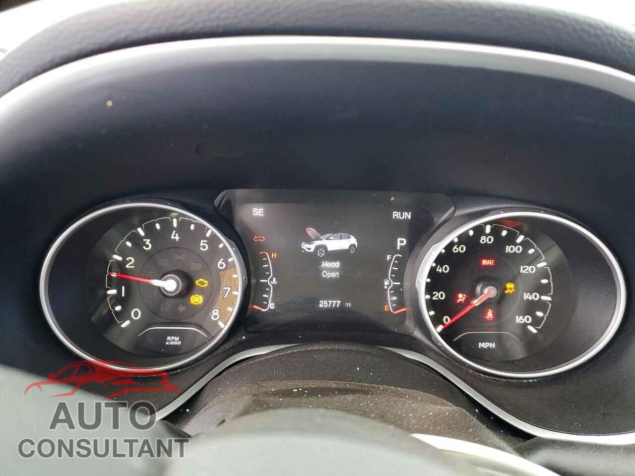 JEEP COMPASS 2018 - 3C4NJCBB7JT338891