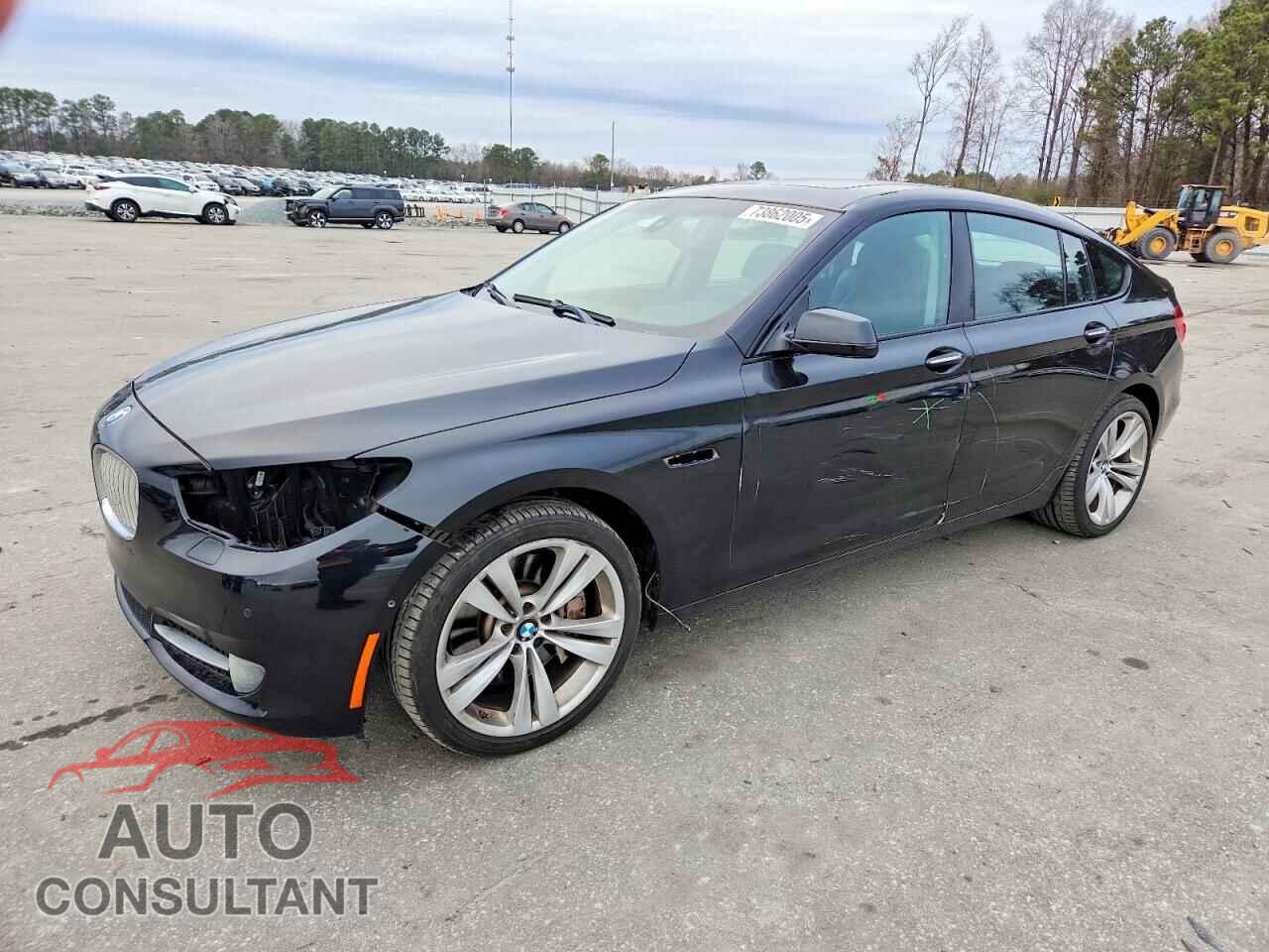 BMW 5 SERIES 2011 - WBASN4C52BC209859