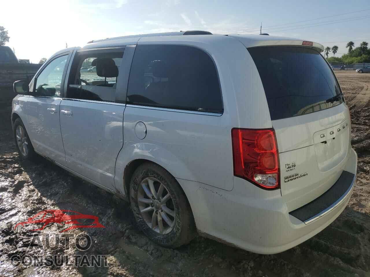 DODGE CARAVAN 2019 - 2C4RDGCG1KR633662
