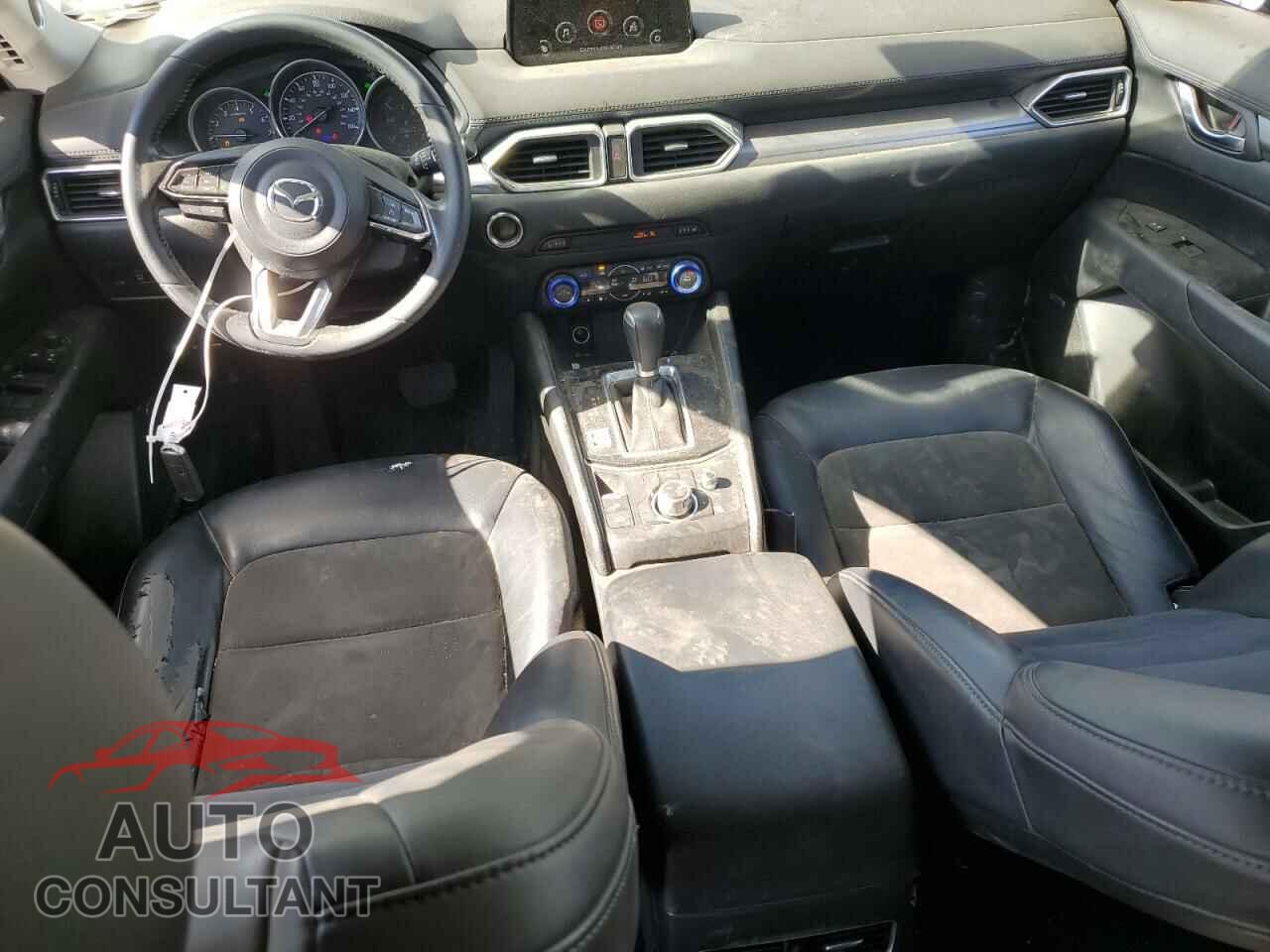 MAZDA CX-5 2017 - JM3KFBCL1H0201515