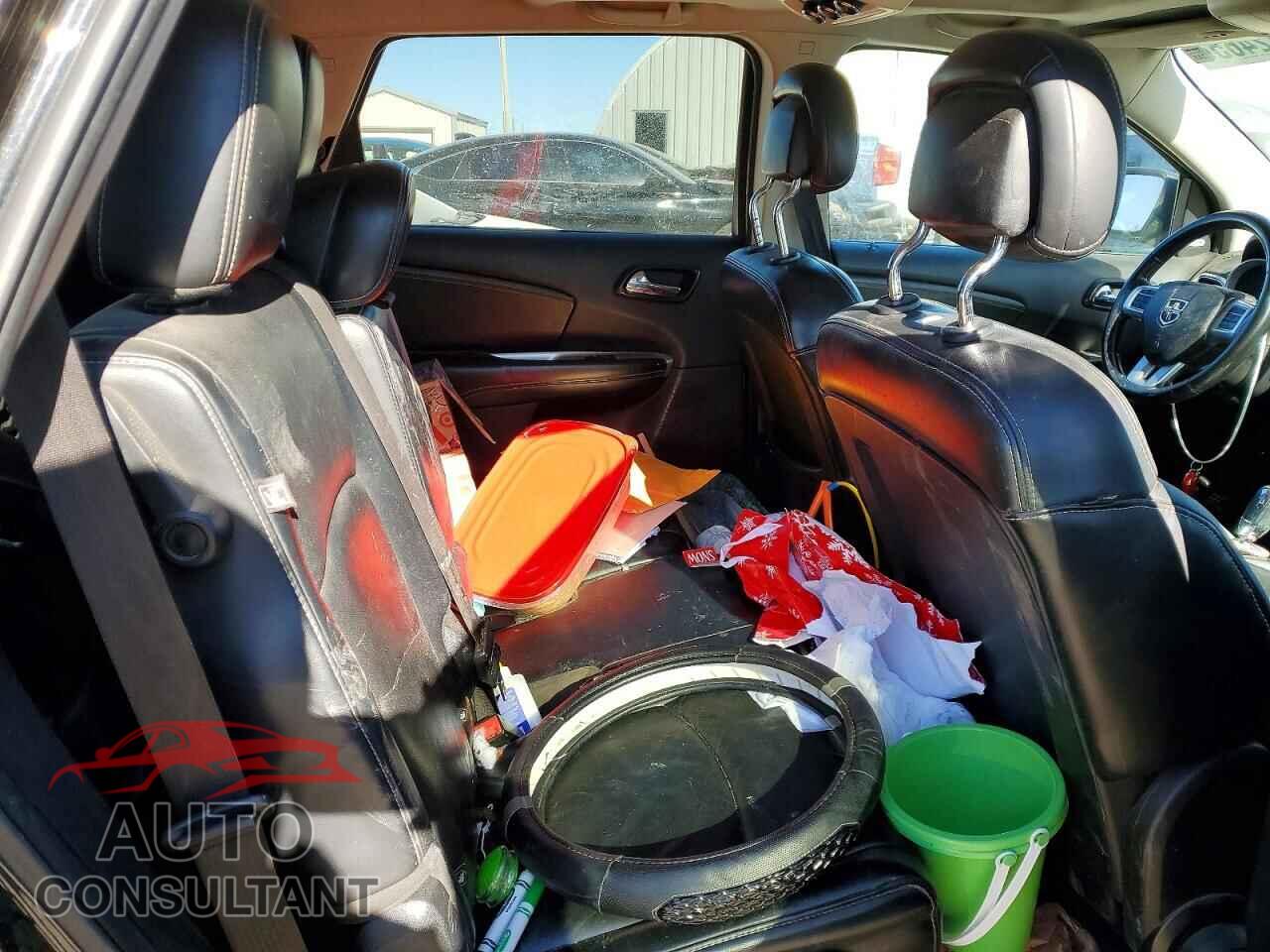 DODGE JOURNEY 2013 - 3C4PDDFG0DT657775