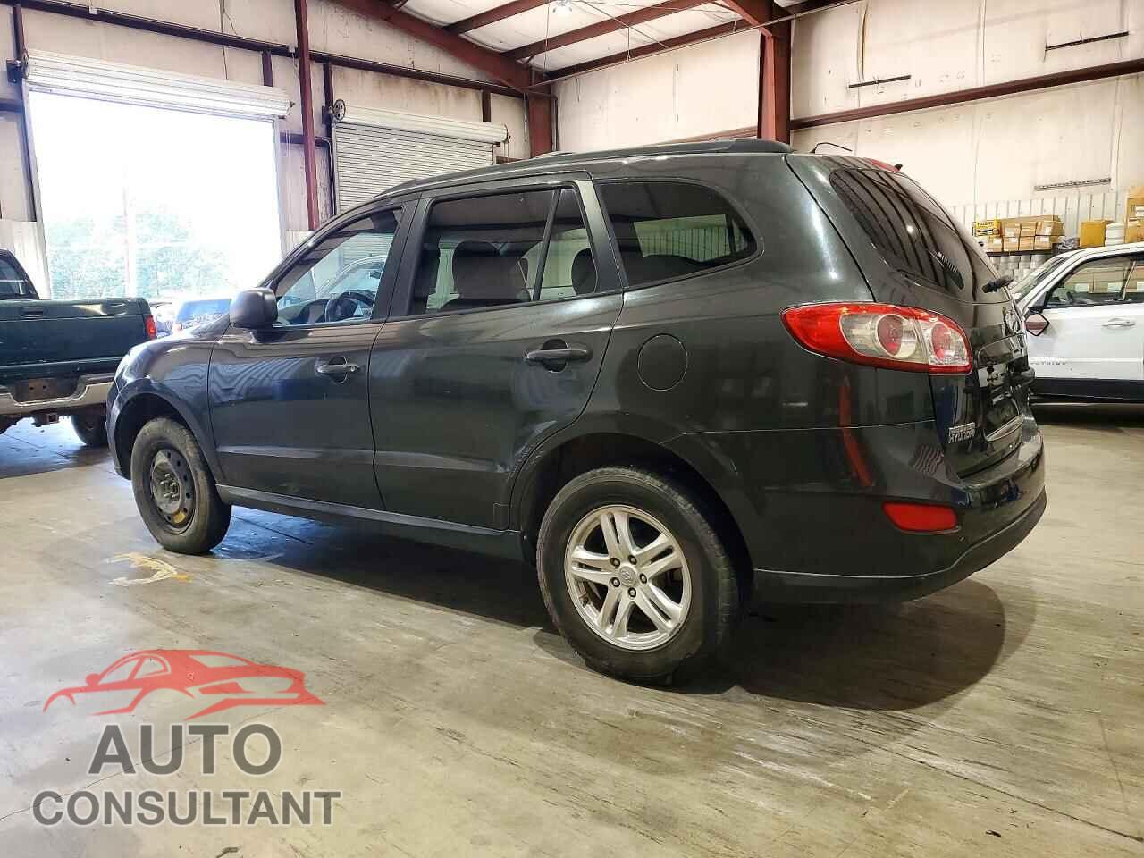 HYUNDAI SANTA FE 2010 - 5NMSGDAB3AH355029