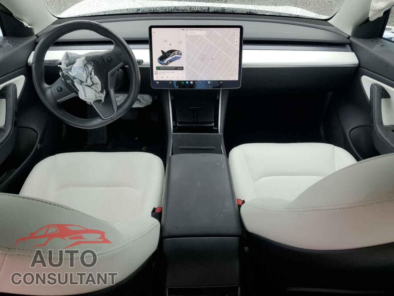TESLA MODEL 3 2019 - 5YJ3E1EA9KF407700