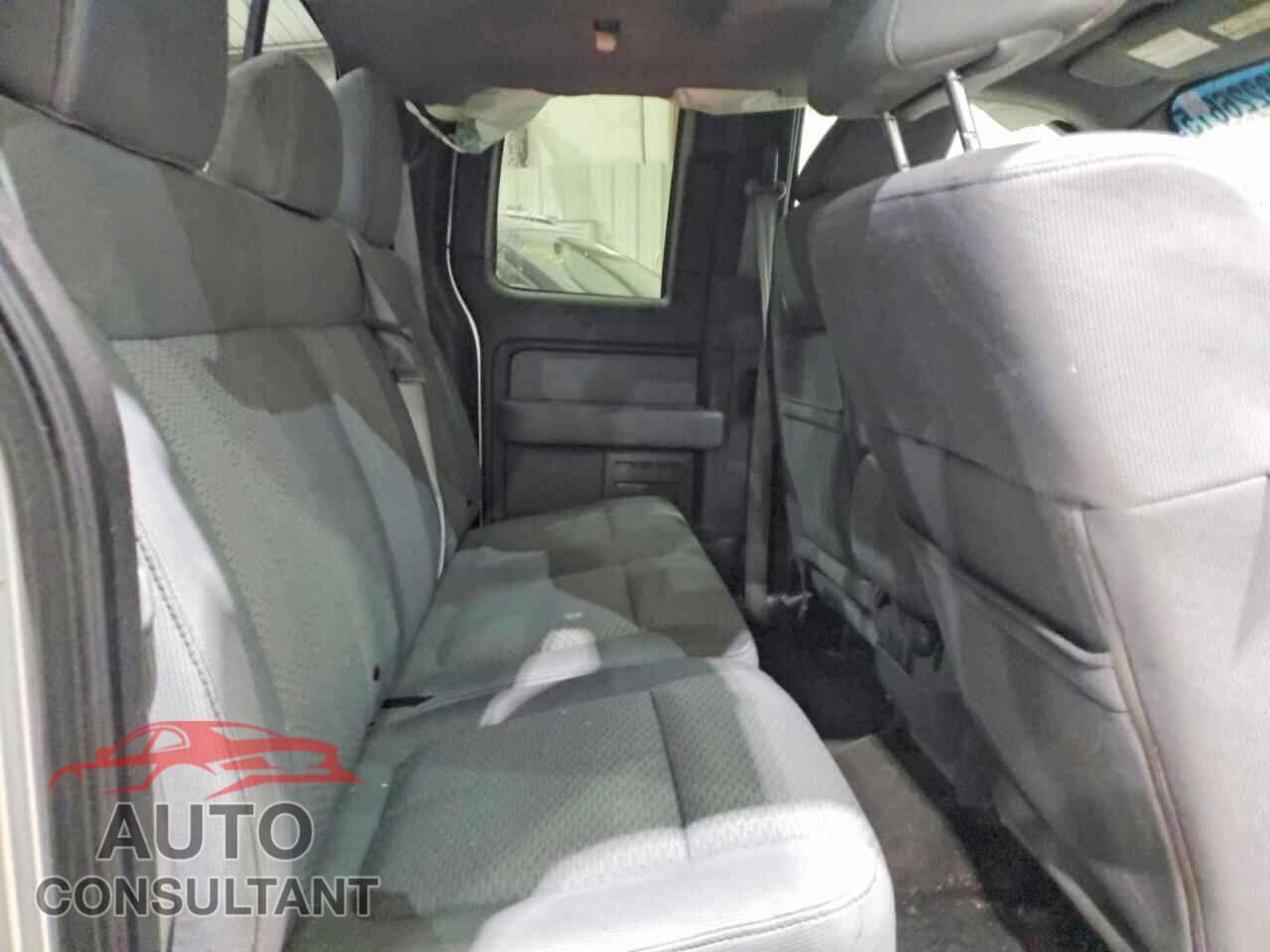 FORD F-150 2011 - 1FTFX1EF5BFA37702