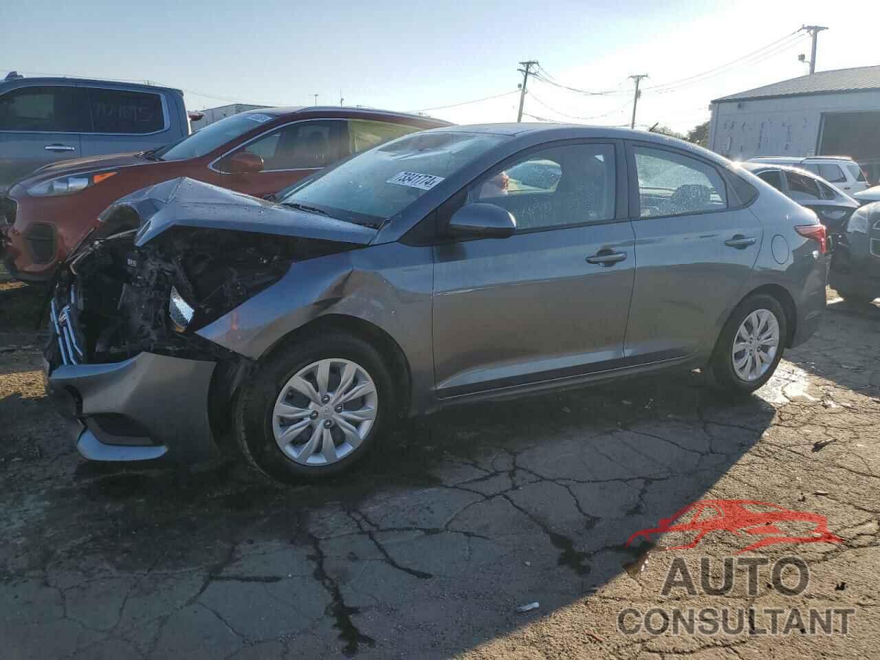 HYUNDAI ACCENT 2020 - 3KPC24A69LE092545