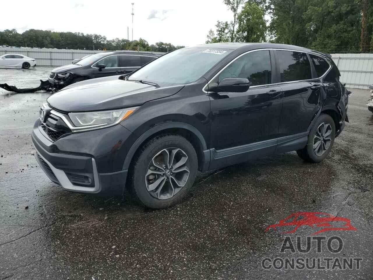 HONDA CRV 2020 - 5J6RW1H8XLA002997