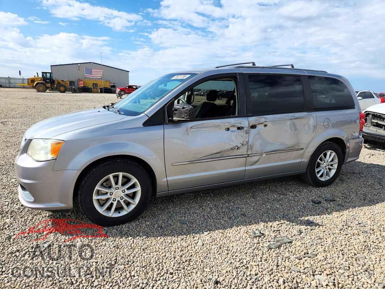 DODGE CARAVAN 2014 - 2C4RDGCG0ER153732