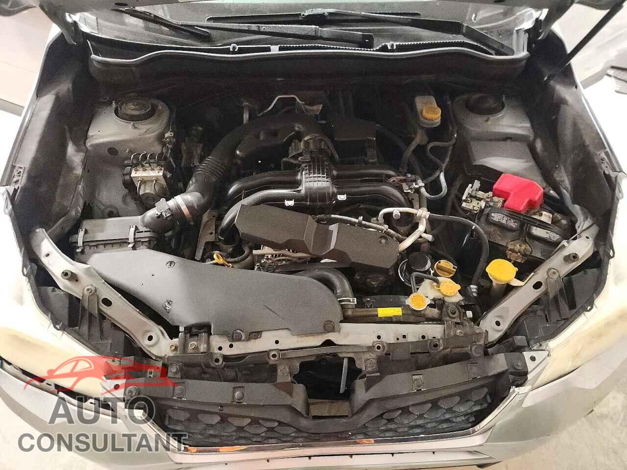 SUBARU FORESTER 2014 - JF2SJAEC9EH406836