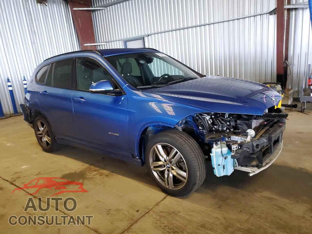 BMW X1 2018 - WBXHT3C31J5K26962