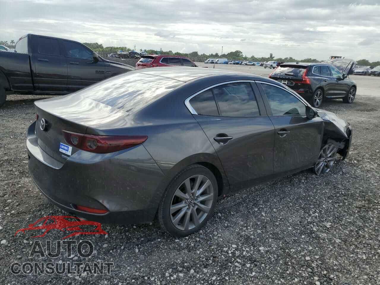 MAZDA 3 2021 - 3MZBPABM3MM205404