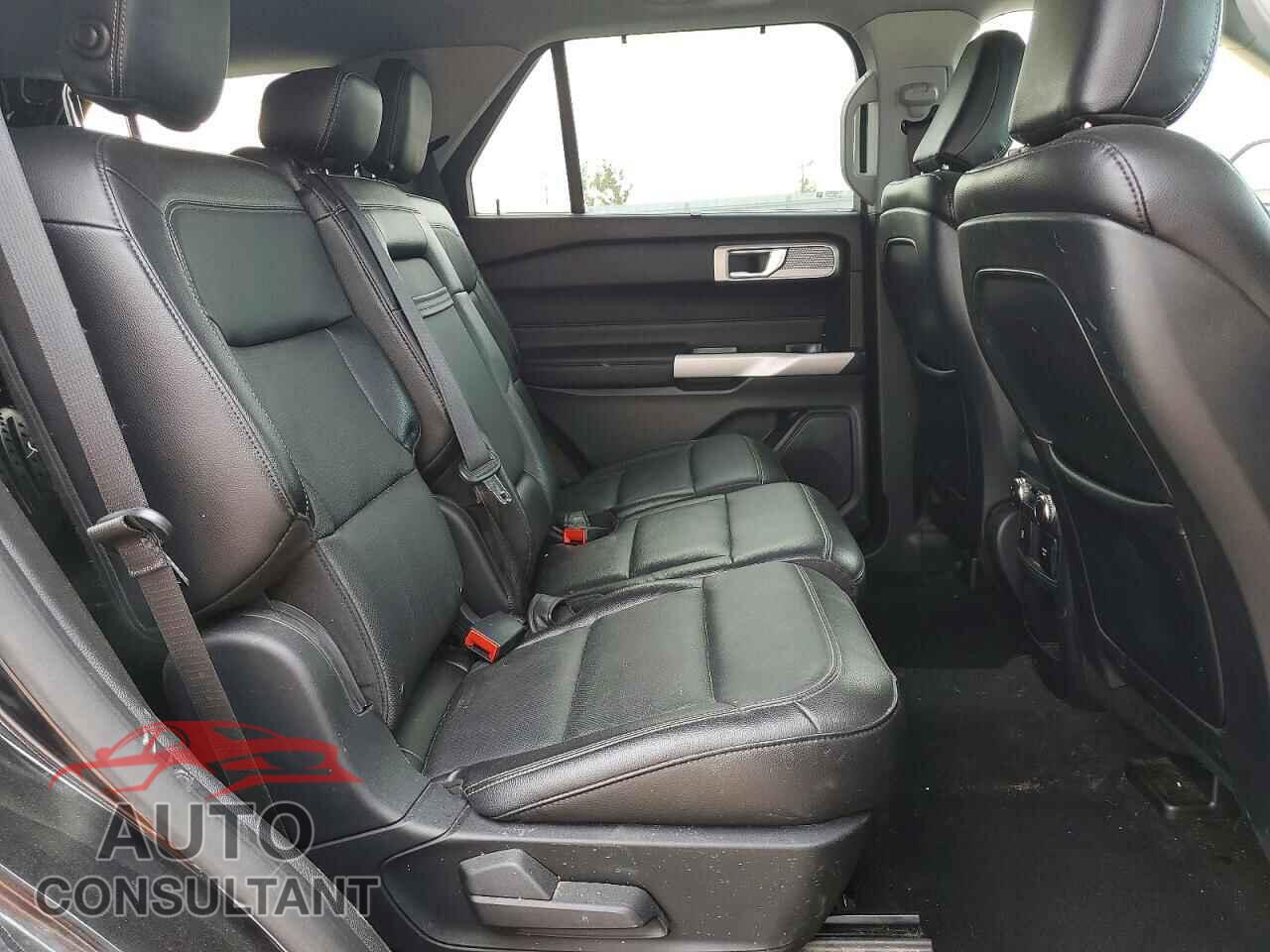 FORD EXPLORER 2020 - 1FMSK8FH2LGC59000