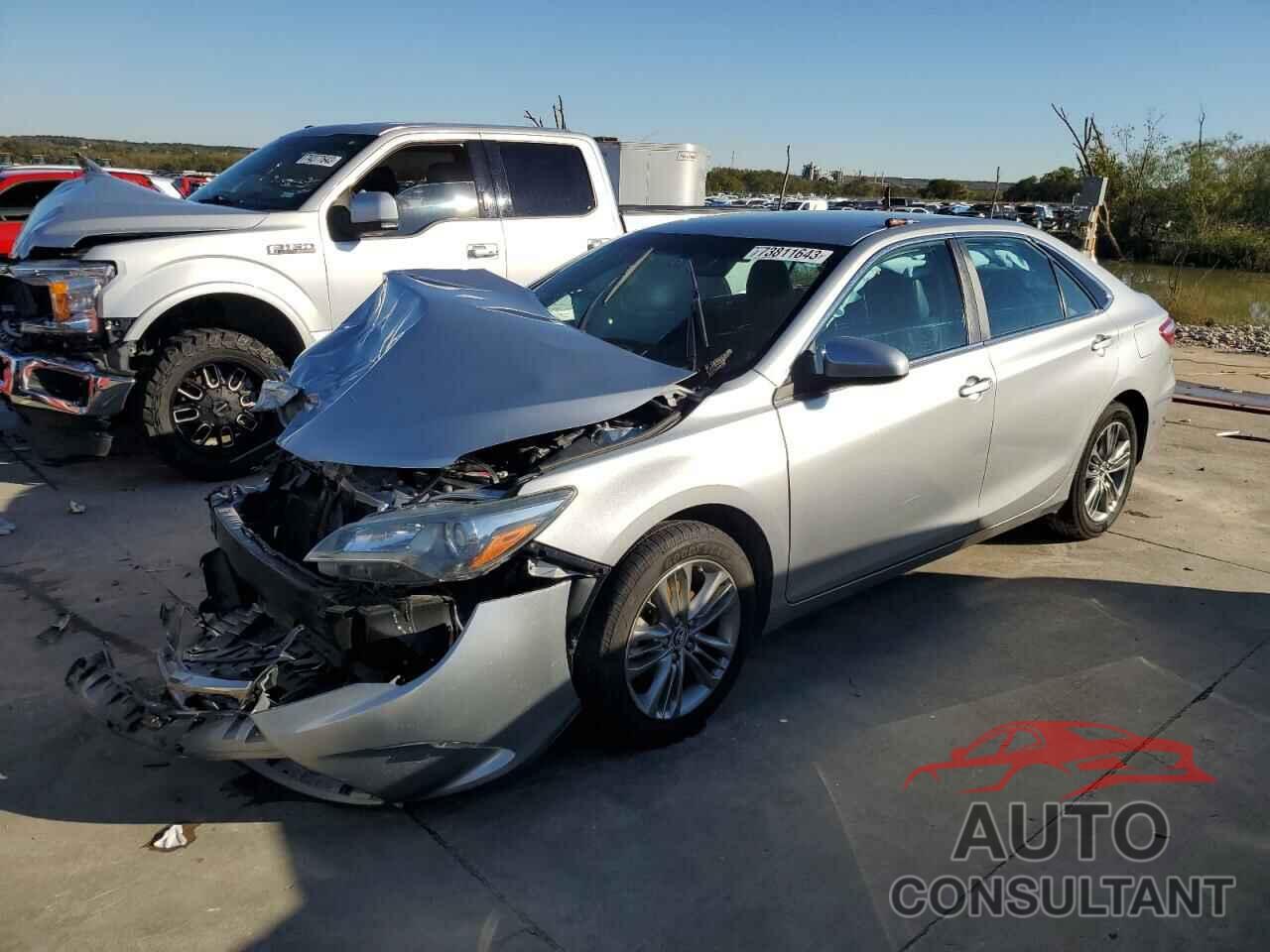 TOYOTA CAMRY 2016 - 4T1BF1FK7GU556133